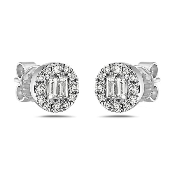 View 18Kw or 18ky/18kr Gold  Earrings