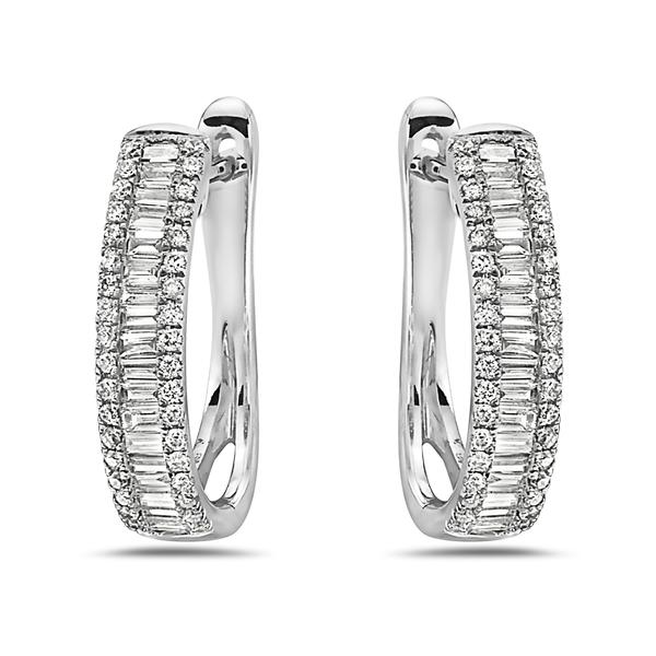 View 18Kw or 18ky/18kr Gold  Earrings