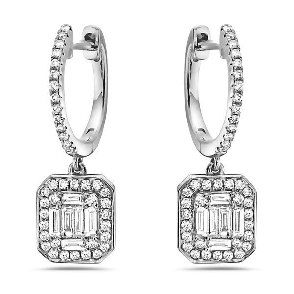 View 18Kw or 18ky/18kr Gold  Earrings