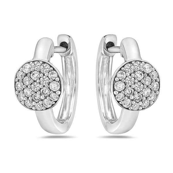 View 10Kw Gold  Earrings