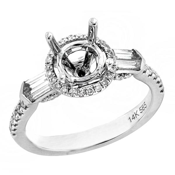 View 14Kw or y/14kr Gold  Ring