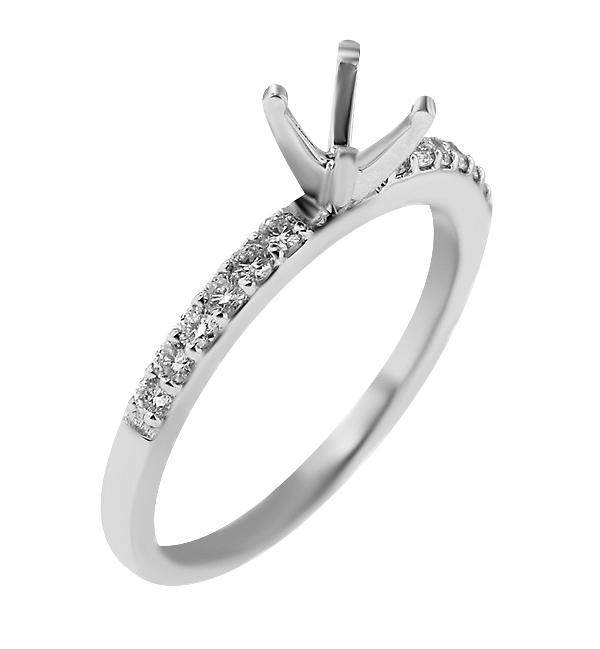 View 14Kw or y/14kr Gold  Ring