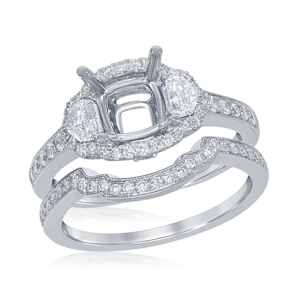 View 18Kw or 18ky/18kr Gold  Ring