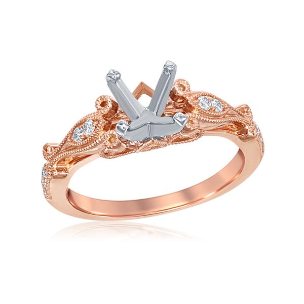 View 14Kw or y/14kr Gold  Ring
