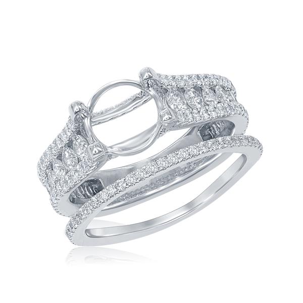 View 14Kw or y/14kr Gold  Ring