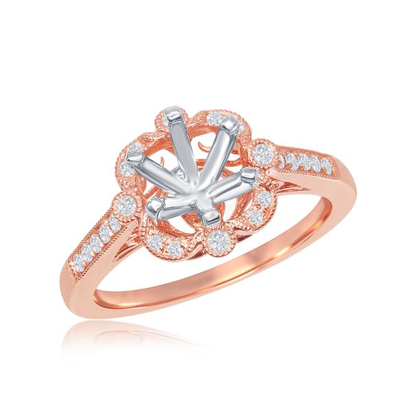 View 14Kw or y/14kr Gold  Ring
