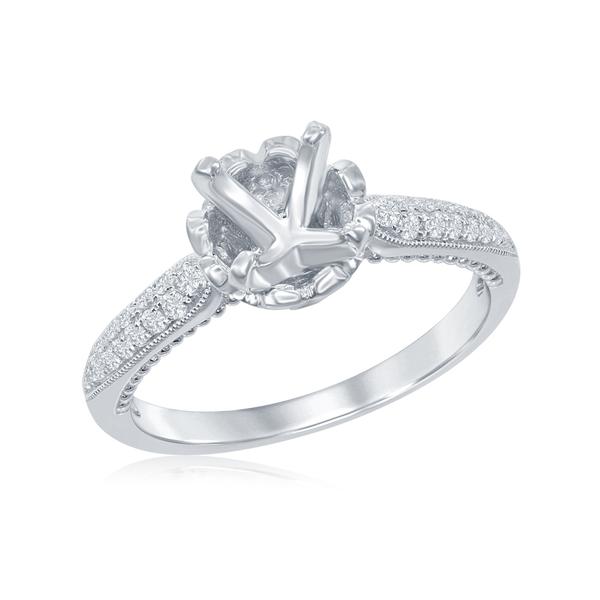 View 14Kw or y/14kr Gold  Ring
