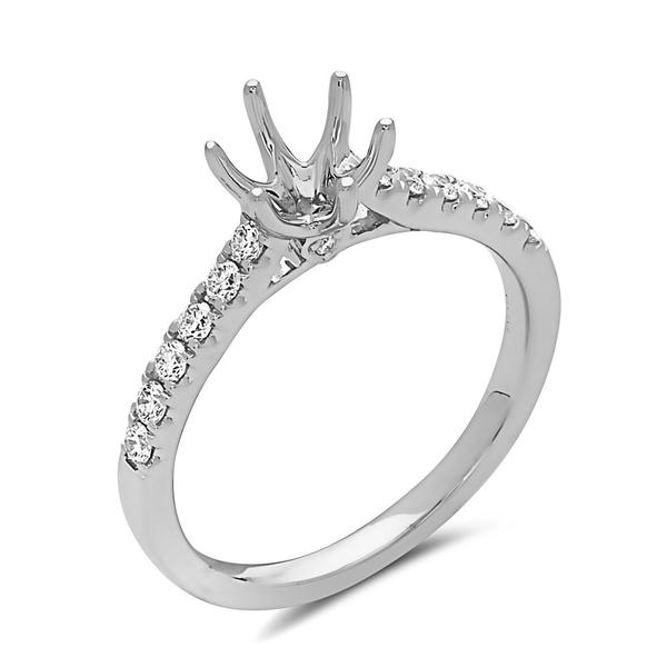 View 14Kw or y/14kr Gold  Ring