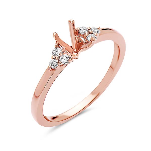 View 14Kw or y/14kr Gold  Ring