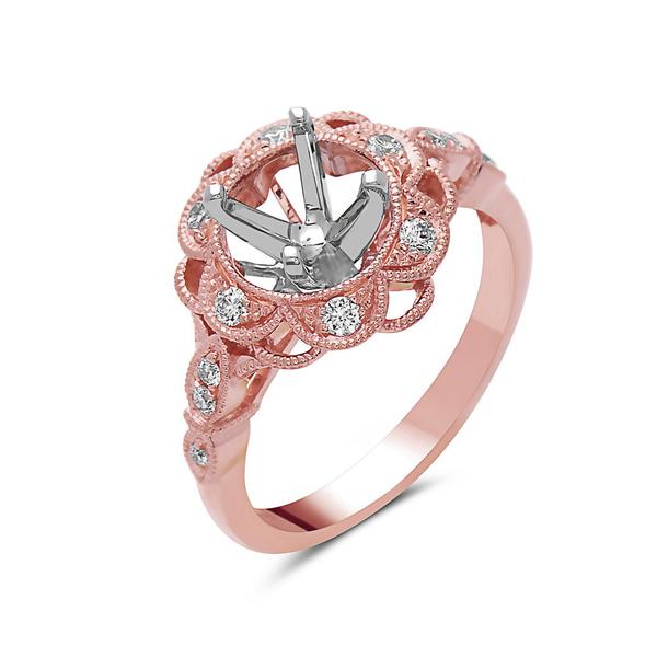 View 14Kw or y/14kr Gold  Ring