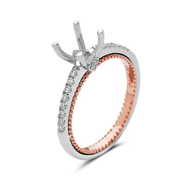 View 14Kw or y/14kr Gold  Ring