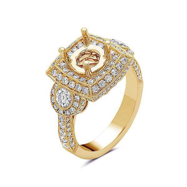 View 14Kw or y/14kr Gold  Ring