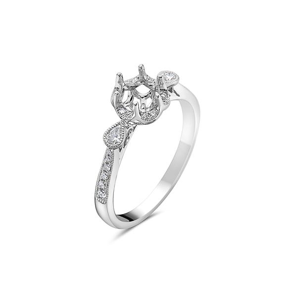 View 14Kw or y/14kr Gold  Ring