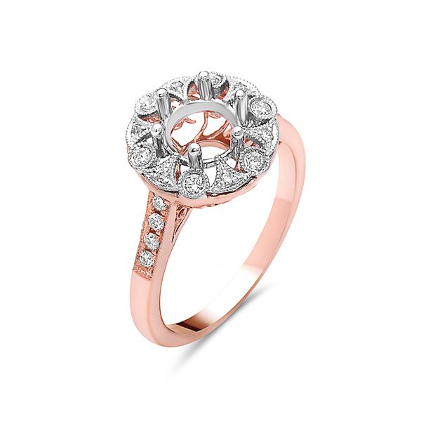 View 14Kw or y/14kr Gold  Ring