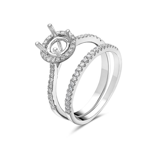 View 14Kw or y/14kr Gold  Ring