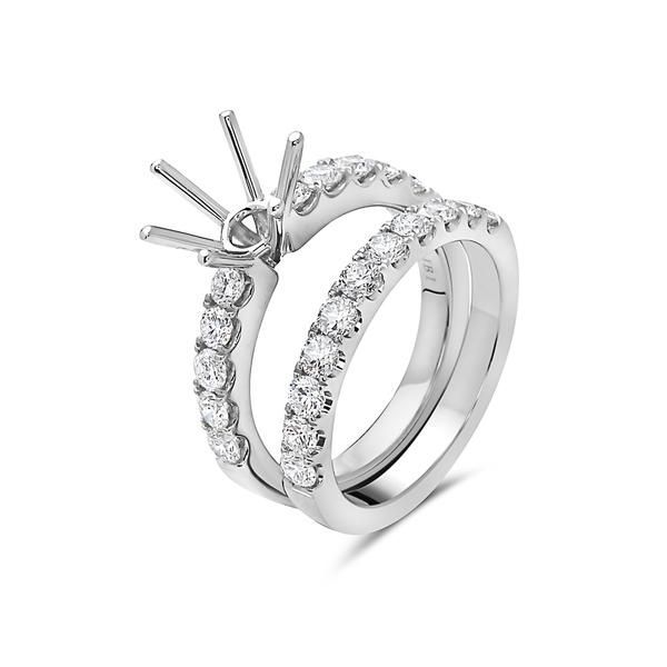 View 14Kw or y/14kr Gold  Ring