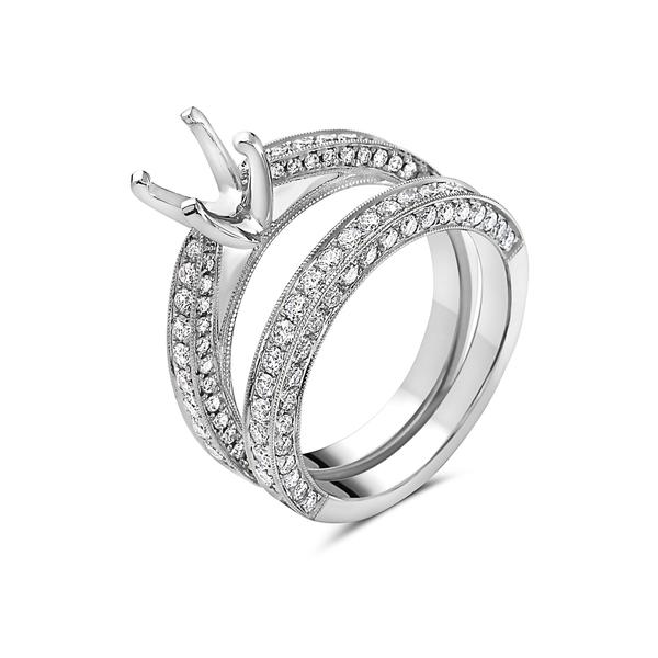View 14Kw or y/14kr Gold  Ring