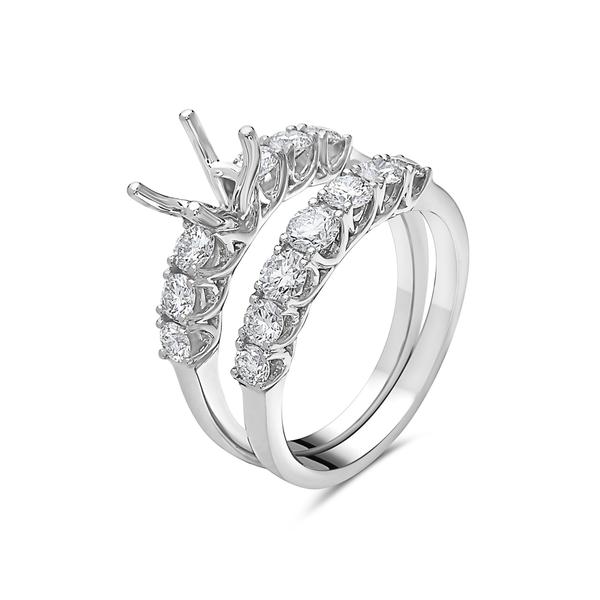 View 14Kw or y/14kr Gold  Ring