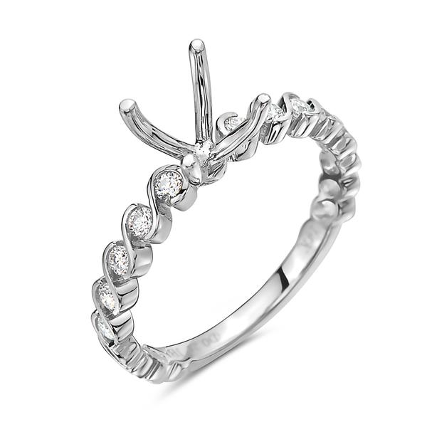 View 14Kw or y/14kr Gold  Ring