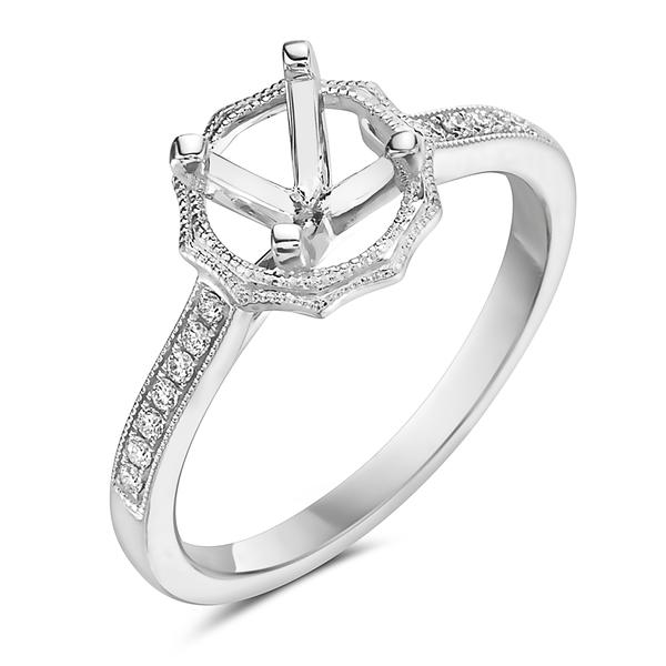 View 14Kw or y/14kr Gold  Ring