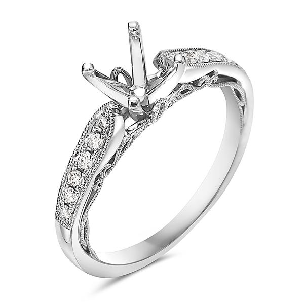 View 14Kw or y/14kr Gold  Ring