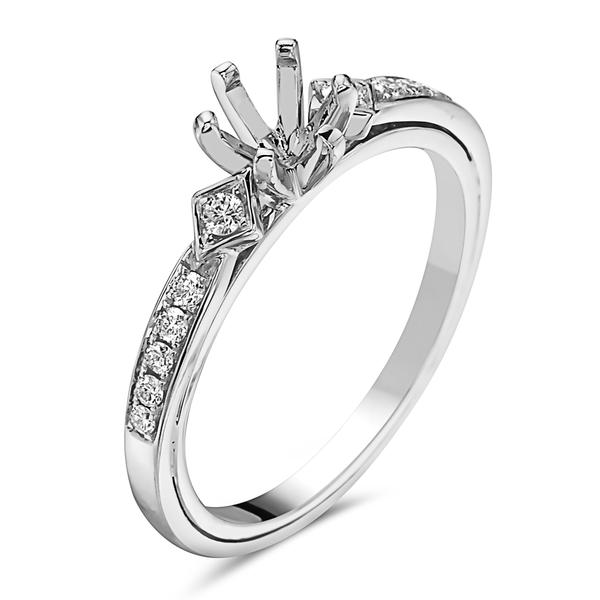View 14Kw or y/14kr Gold  Ring
