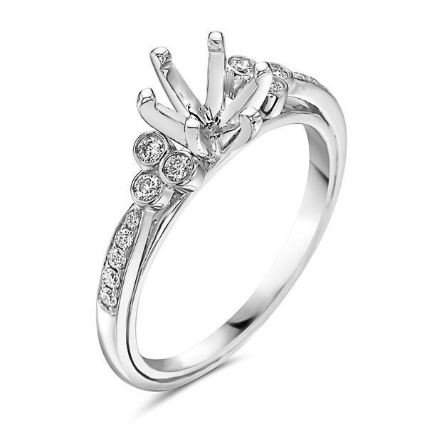 View 14Kw or y/14kr Gold  Ring