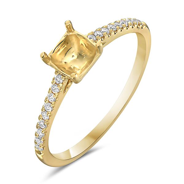 View 14Kw or y/14kr Gold  Ring