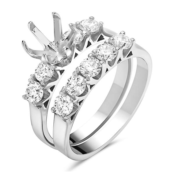 View 14Kw or y/14kr Gold  Ring