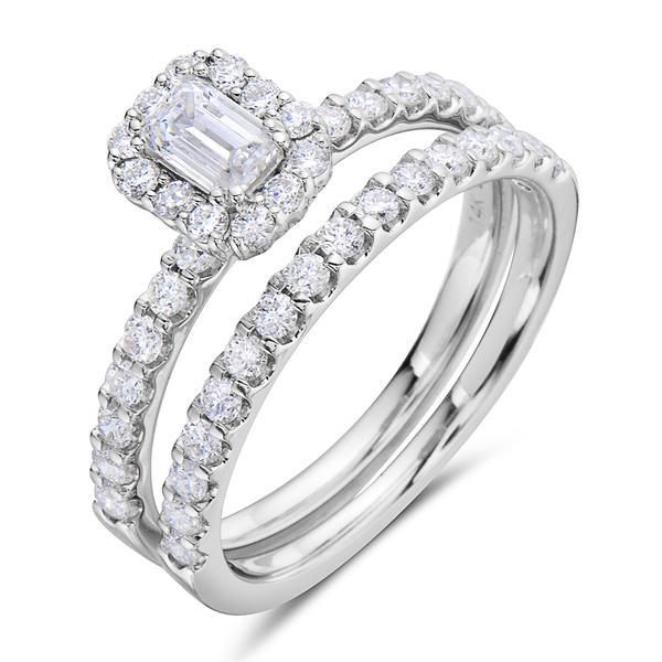 View 14Kw or y/14kr Gold  Ring