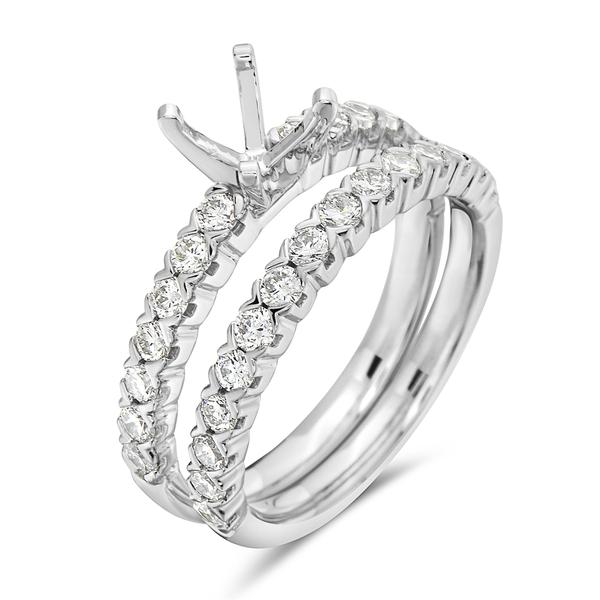 View 14Kw or y/14kr Gold  Ring