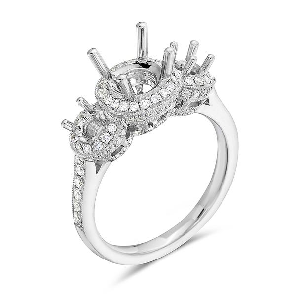 View 14Kw or y/14kr Gold  Ring
