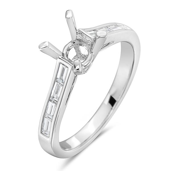 View 14Kw or y/14kr Gold  Ring