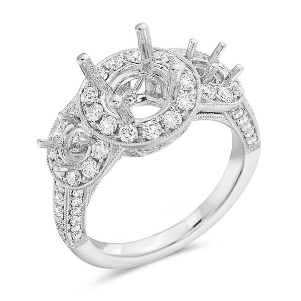 View 14Kw or y/14kr Gold  Ring