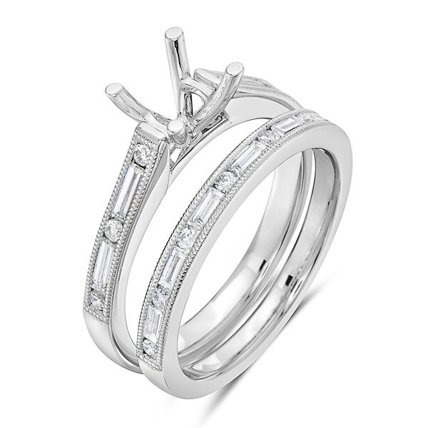 View 18Kw or 18ky/18kr Gold  Ring