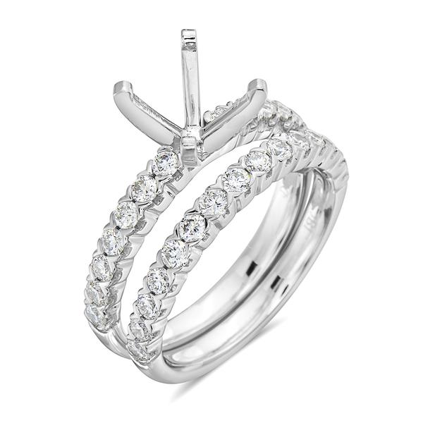 View 14Kw or y/14kr Gold  Ring