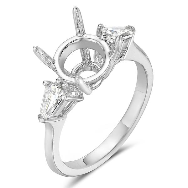 View 18Kw or 18ky/18kr Gold  Ring