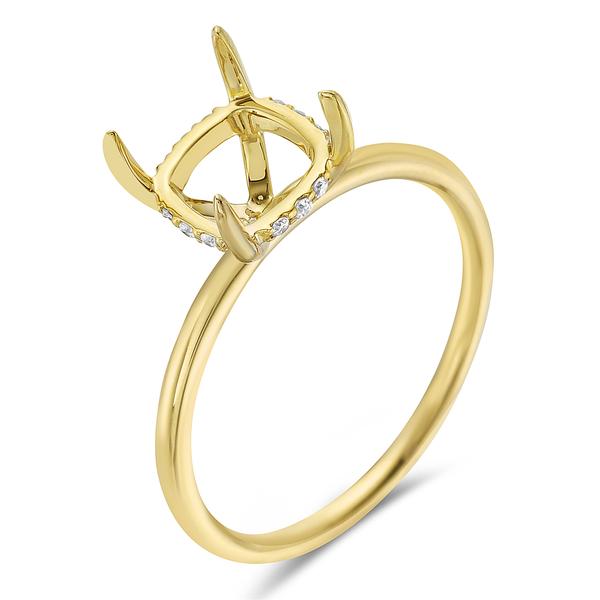 View 18Kw or 18ky/18kr Gold  Ring