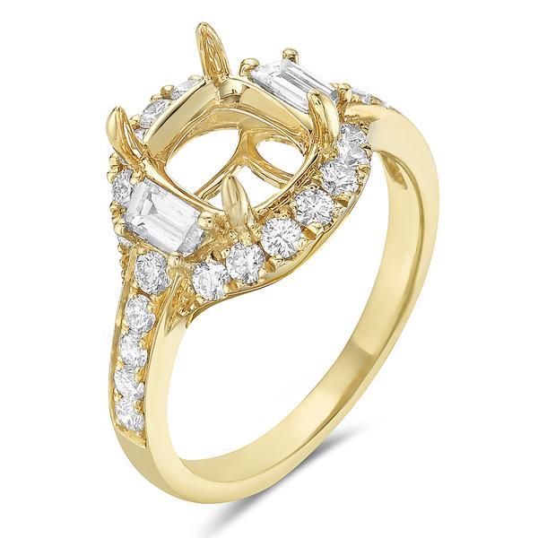View 18Kw or 18ky/18kr Gold  Ring