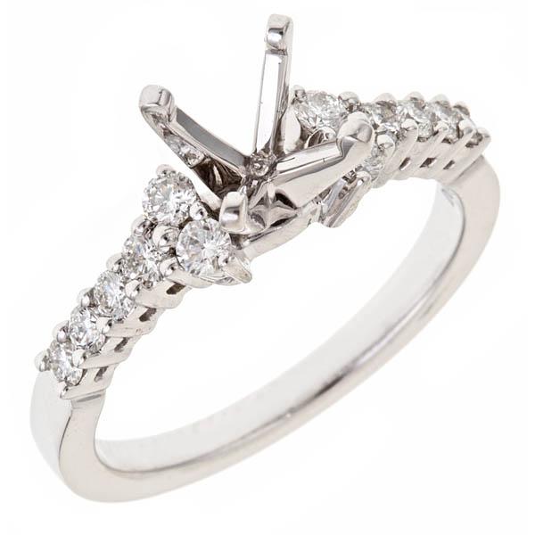 View 14Kw or y/14kr Gold  Ring