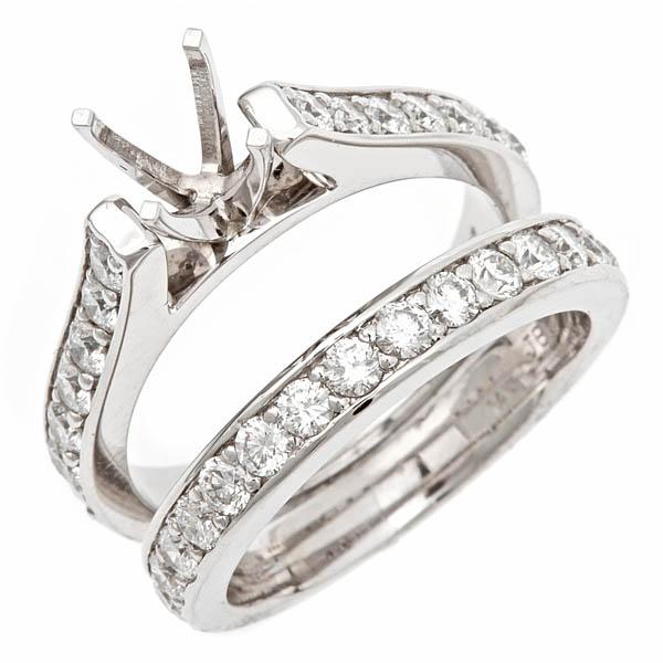 View 14Kw or y/14kr Gold  Ring