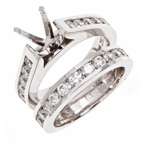 View 14Kw or y/14kr Gold  Ring