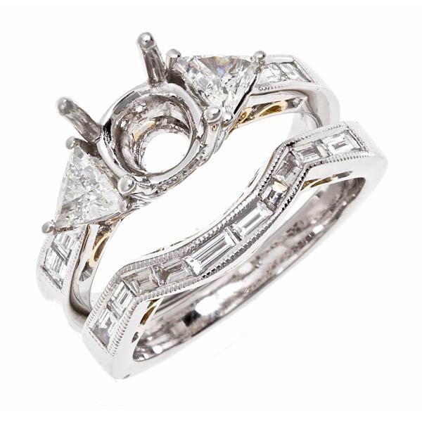 View 14Kw or y/14kr Gold  Ring
