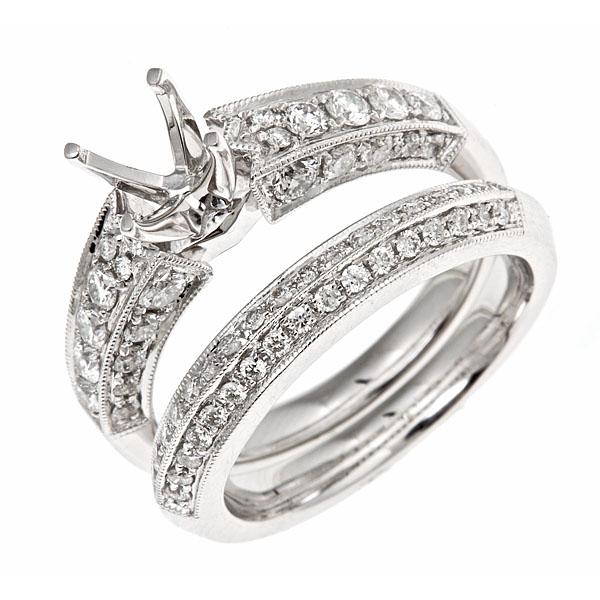 View 14Kw or y/14kr Gold  Ring