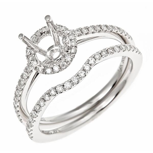 View 14Kw or y/14kr Gold  Ring