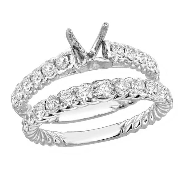View 14Kw or y/14kr Gold  Ring