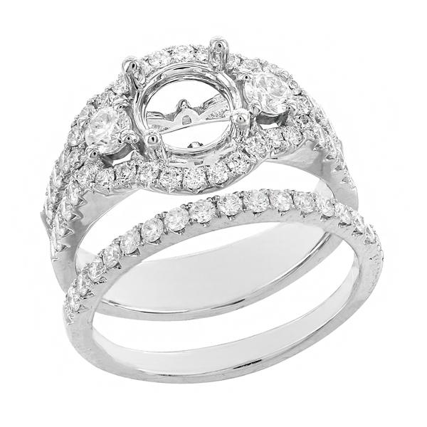 View 14Kw or y/14kr Gold  Ring