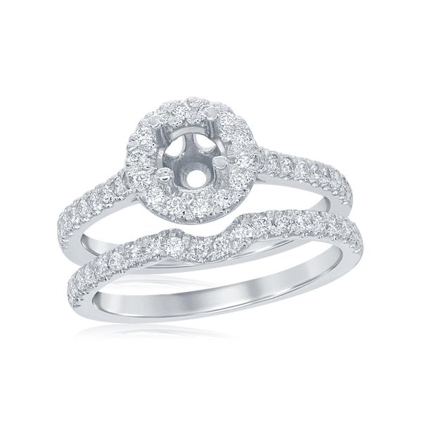 View 14Kw or y/14kr Gold  Ring