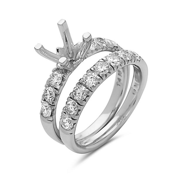 View 14Kw or y/14kr Gold  Ring