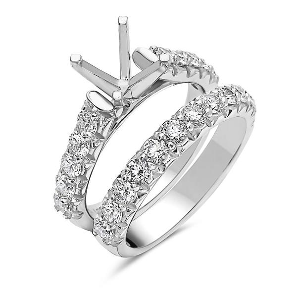 View 14Kw or y/14kr Gold  Ring